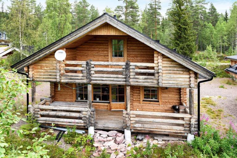 Ferienhaus in Malung, Tandådalen f&uuml;r max. 7 Personen, 