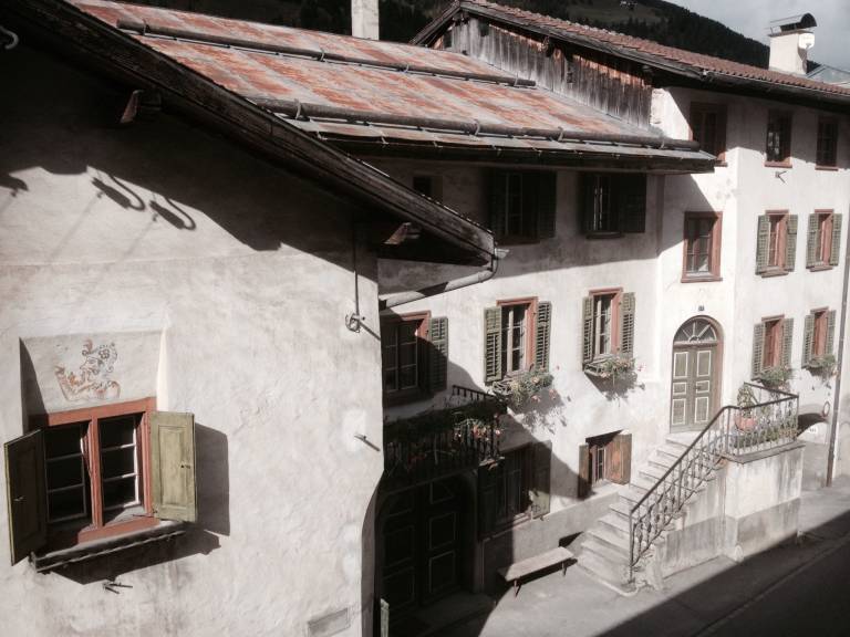 Ferienwohnung in Santa Maria im Münstertal, Val Müstair f&uuml;r max. 2 Personen