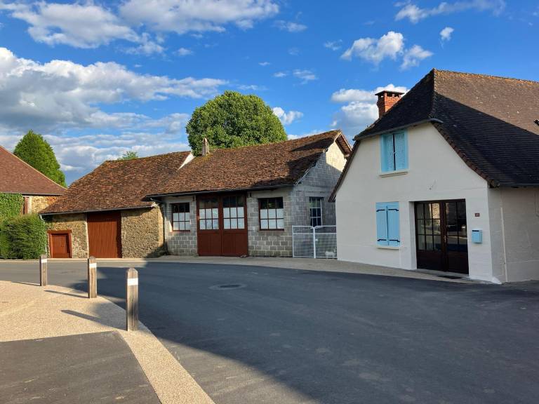 Cottage Lubersac
