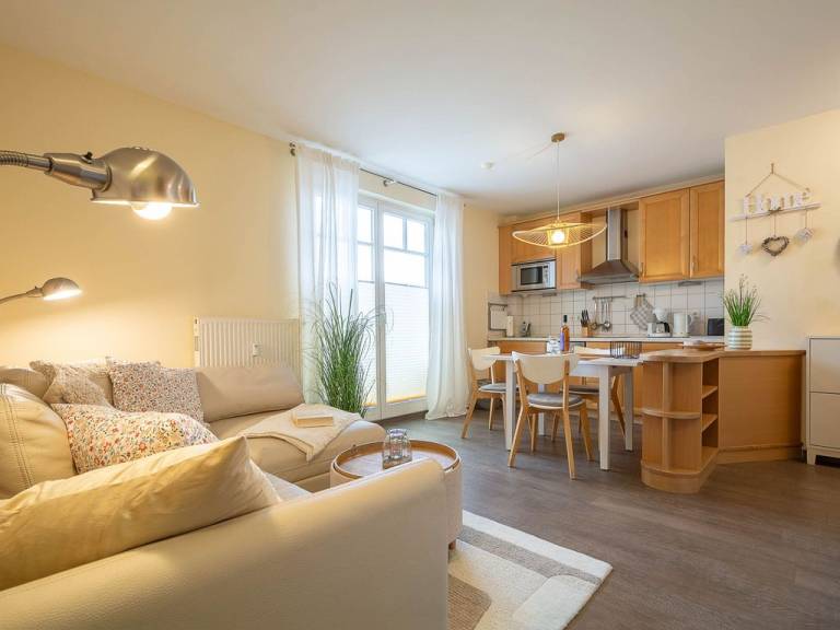 Ferienwohnung Kühlungsborn