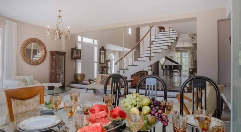 Ample villa with terrace, barbecue & private pool | Dogs allowed — photo 5