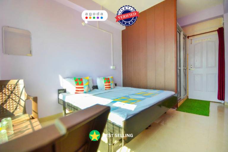 Goroomgo The Alpine Homes Solan in Solan