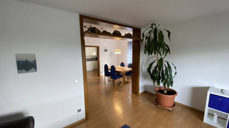Holiday apartment with garden & sauna | Garden view — photo 5