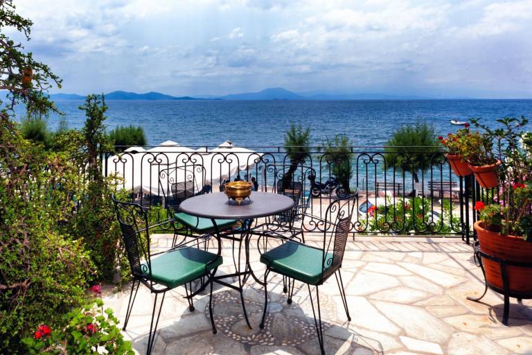 Ferienwohnung Kala Nera