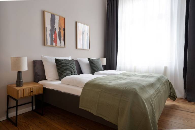 Ferienwohnung Innenstadt