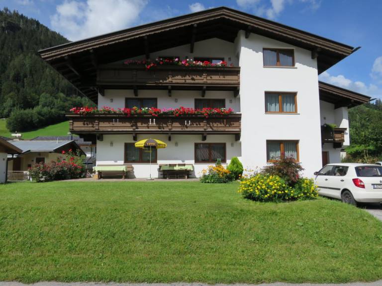 Apartamento Gemeinde Kaltenbach