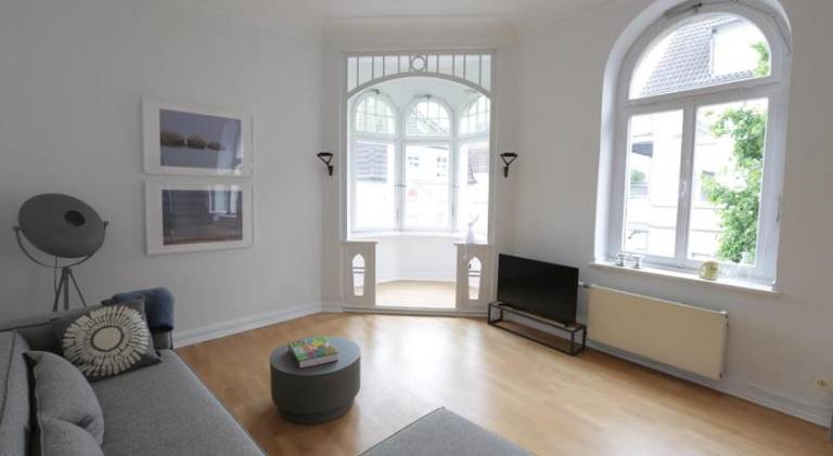 100 m² Ferienwohnung