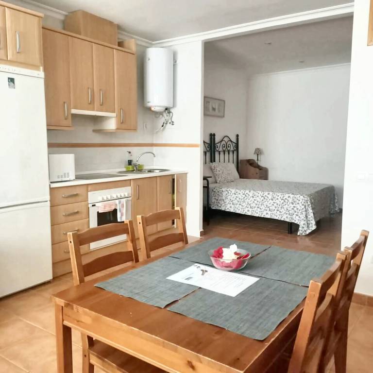 Apartamento Toledo