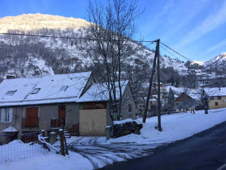 Gîte Saint-Béat-Lez