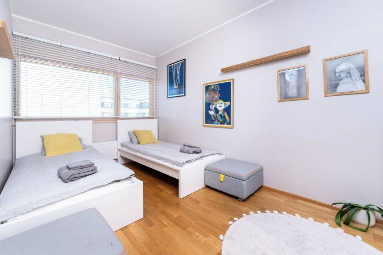 Apartament Tallińskie Stare Miasto