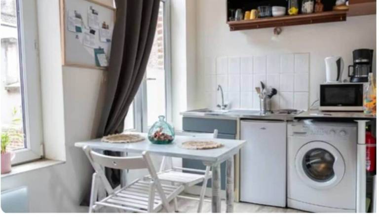 Appartement Lezennes