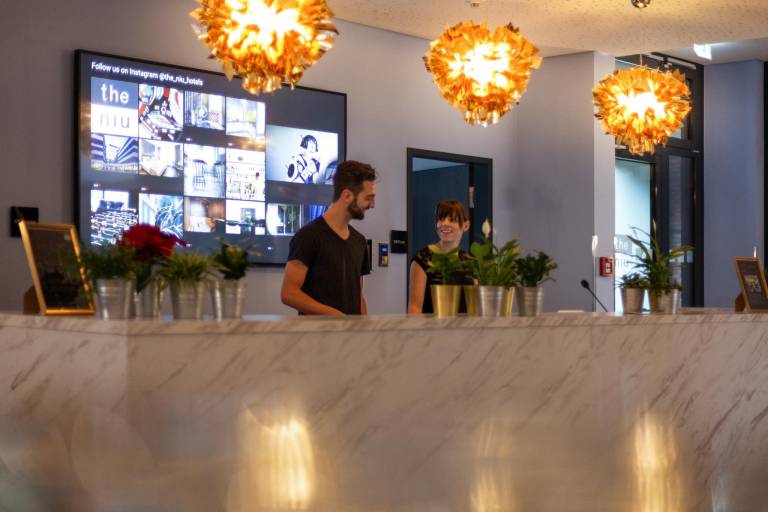 Holiday Inn – the niu, Mood Mainz by IHG — photo 5