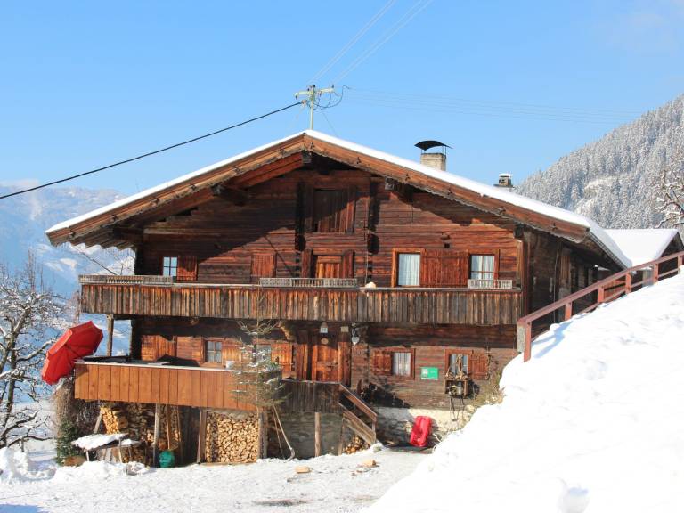 Ferienhaus Zillertal