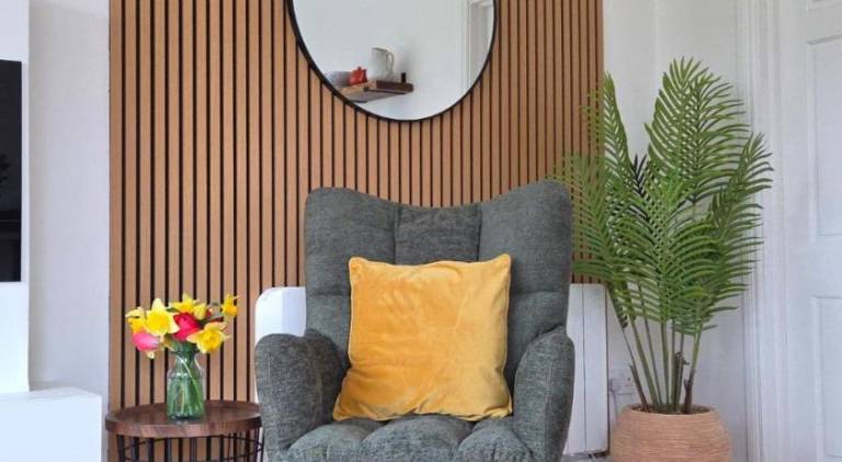 60 m² Ferienwohnung