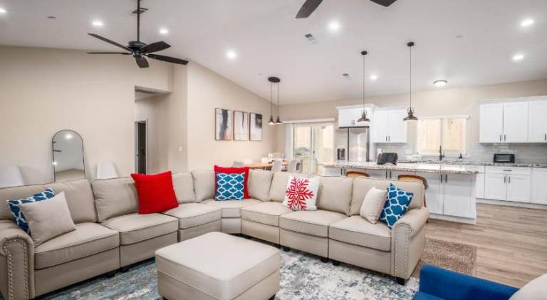 Vacation home with 7 rooms for 16 persons — photo 3