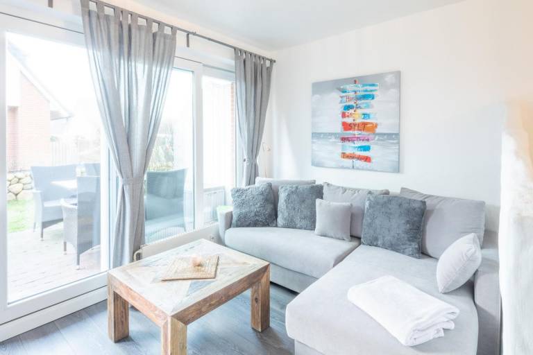 Ferienwohnung Lodge in Westerland - Beachtime in Westerland für bis zu 6 Personen — photo 3