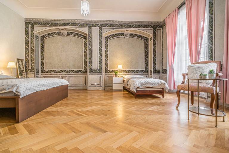 Apartmán Roztoky