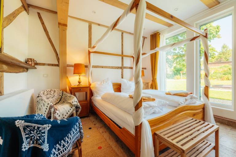 Ferienwohnung Fr&uuml;hst&uuml;ck Halbpension buchbar