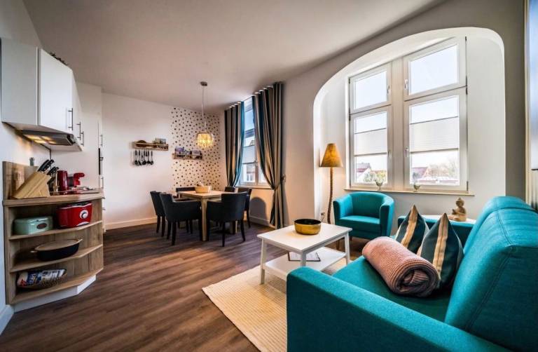 Ferienwohnung  Borkum