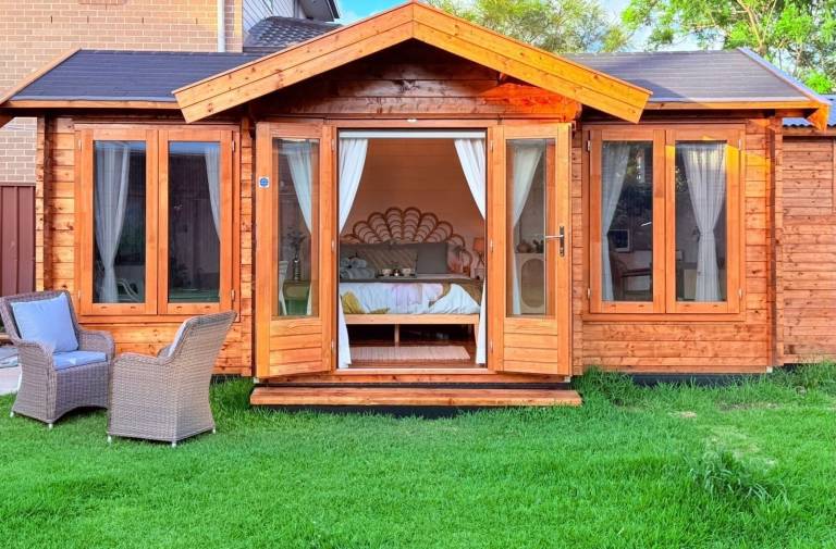 Cabin Wentworthville