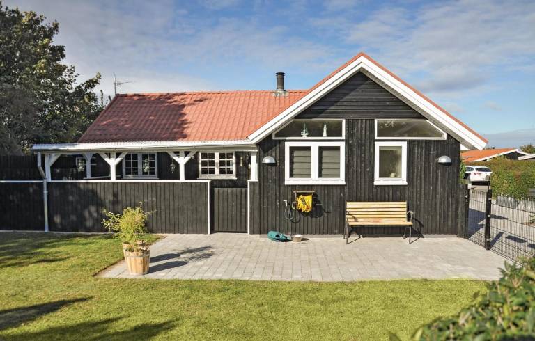 Ferienhaus  Nyborg