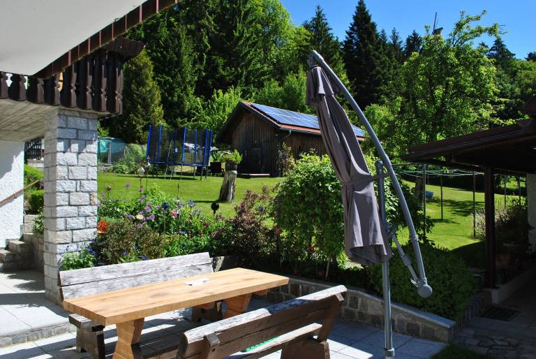 Ferienhaus Waldkirchen