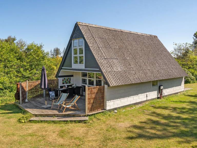 Ferienhaus Nørre Fjand