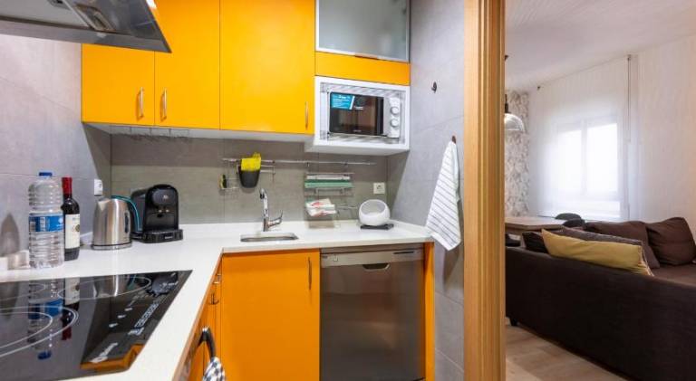 Charming rental apartment | Next to Aljafería | Pets allowed — photo 5