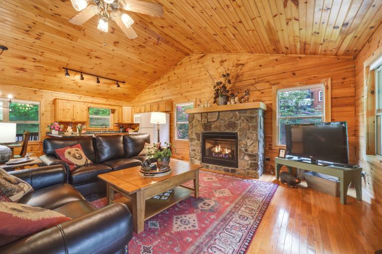 Cabin  Maggie Valley