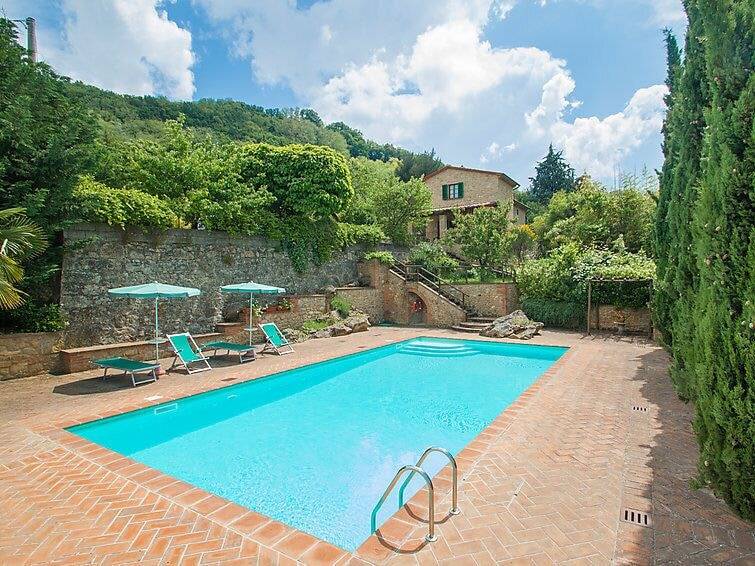 Maison de vacances Volterra