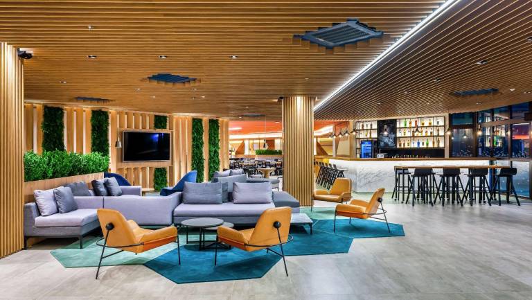 Hampton by Hilton Guarulhos Airport — photo 2