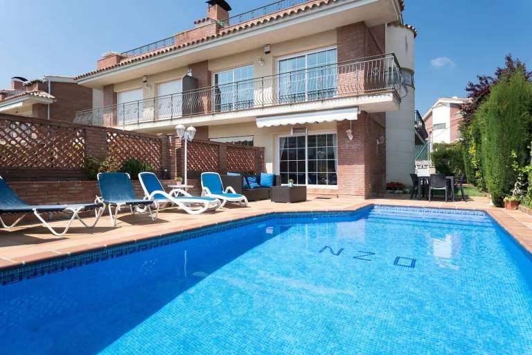 Casa Arenys de Mar
