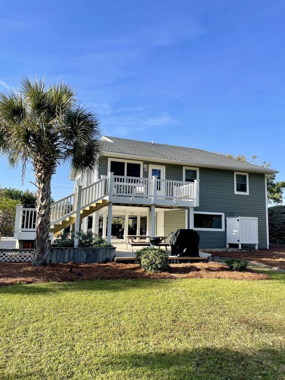 House  Emerald Isle