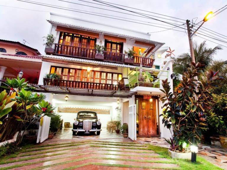 Resort Taman Seri Bukit Indah