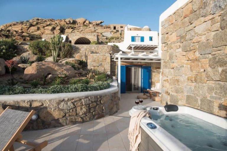 Apartamento Mykonos