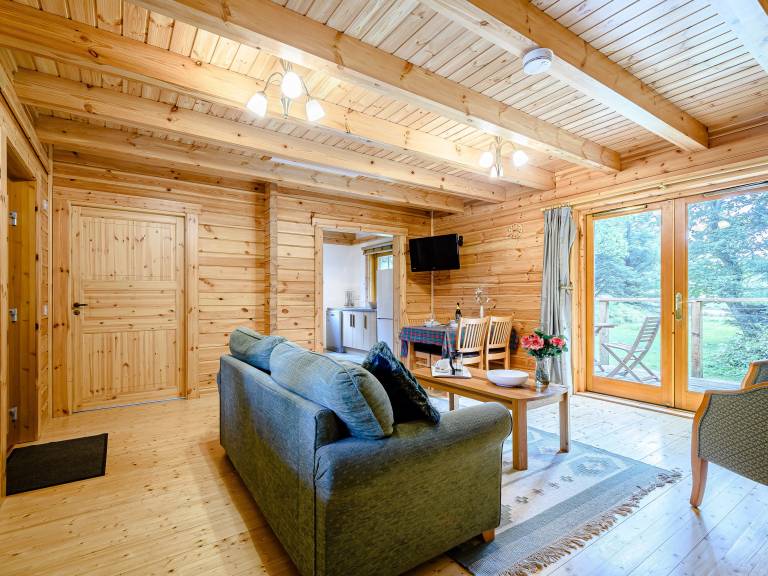 Children-friendly cottage with garden | River view | Pets are welcome — photo 2