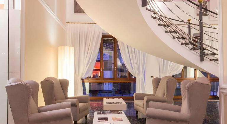 Grande Albergo Roma — photo 5