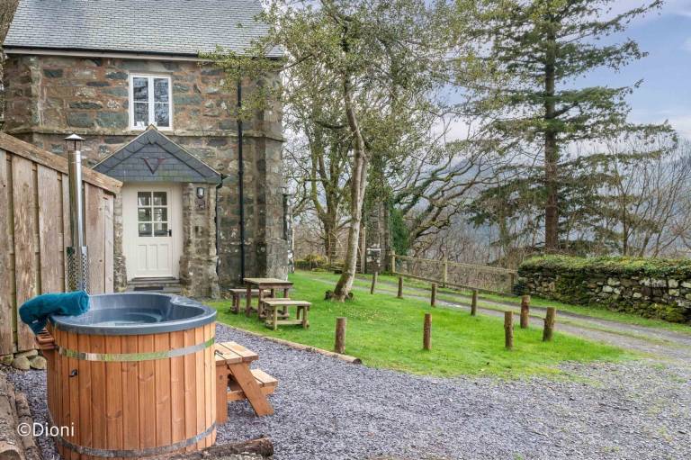 Cottage Dolgellau
