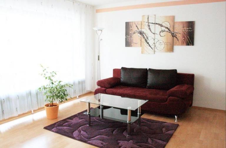 65 m² Ferienwohnung