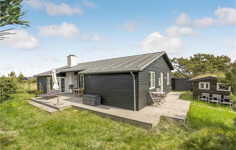 Feriehus Vejers Strand