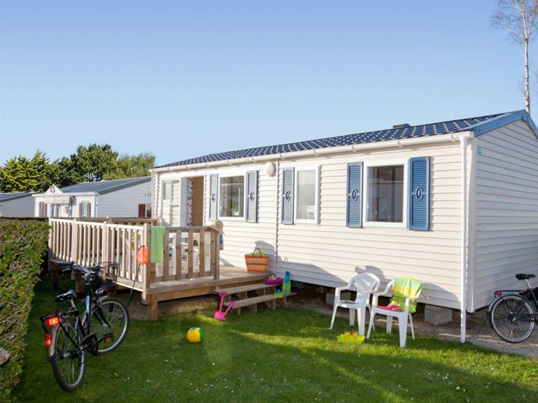 Mobil-home  Saint-Malo