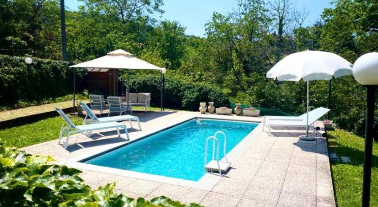 164 m&sup2; Ferienwohnung