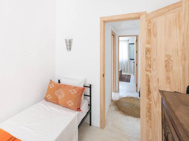 Fully equipped spacious vacation home with patio & garden | Pets allowed in Vejer de la Frontera