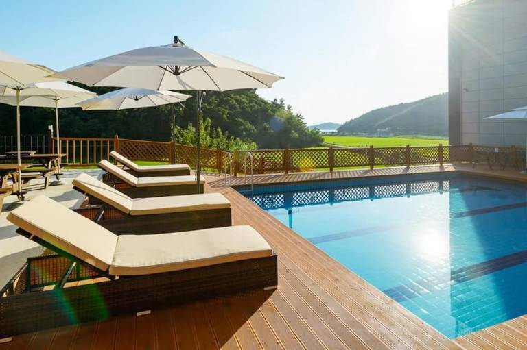 Yeosu Sora Noeul Pension