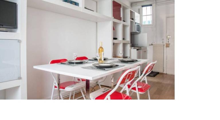 Villa with 1 room for 4 persons — photo 3