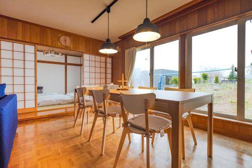 120 m² Ferienhaus