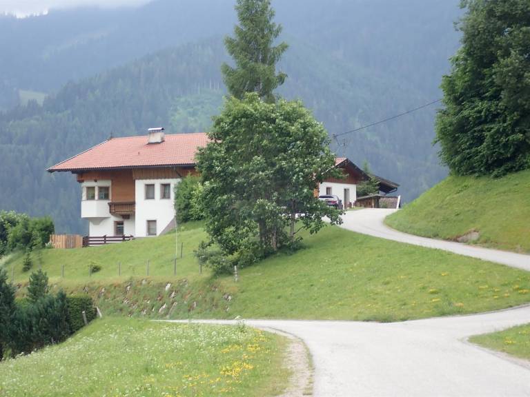 Ferienwohnung Wildschönau