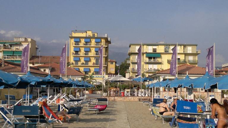 Hotel Ristorante Sole e Mare in Viareggio