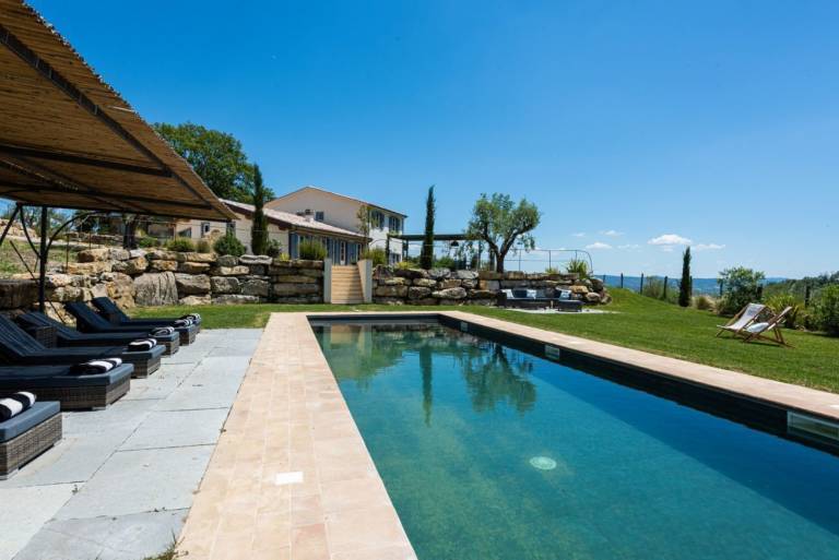 Villa  Scansano