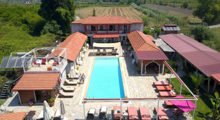 Villa cabrece in Ortaca